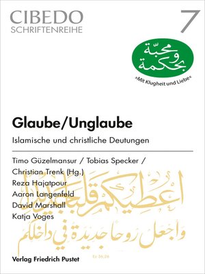 cover image of Glaube/Unglaube